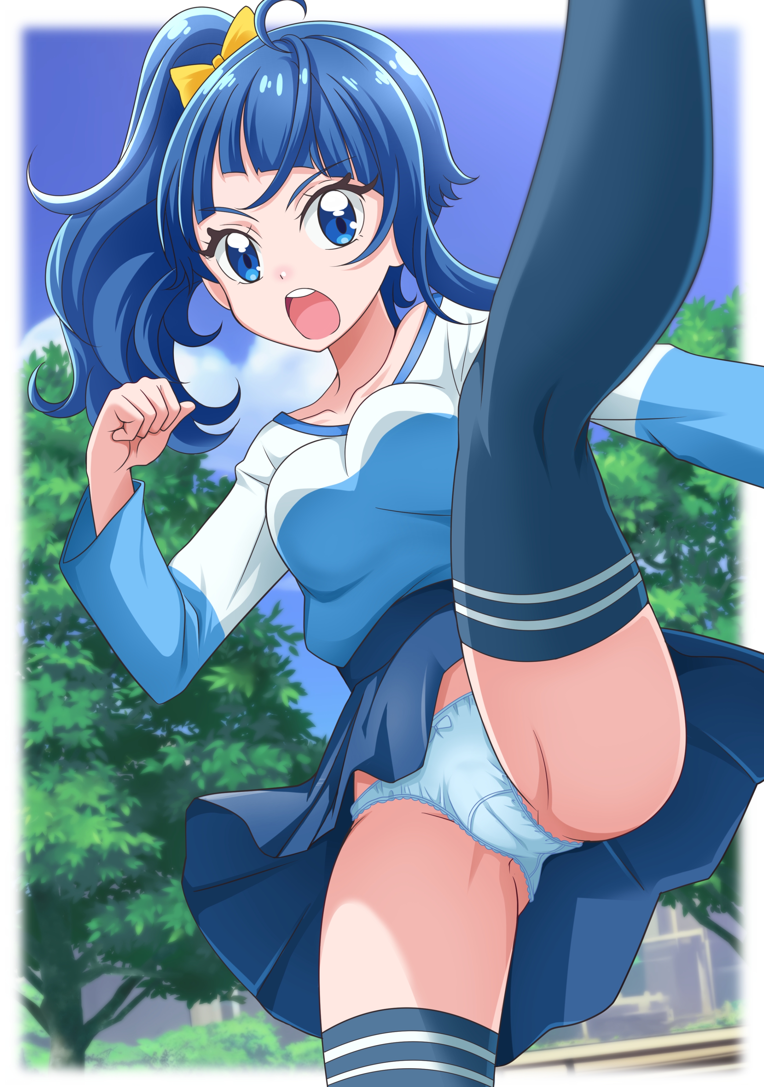 ﾊﾟﾝﾁﾗｷｯｸ 