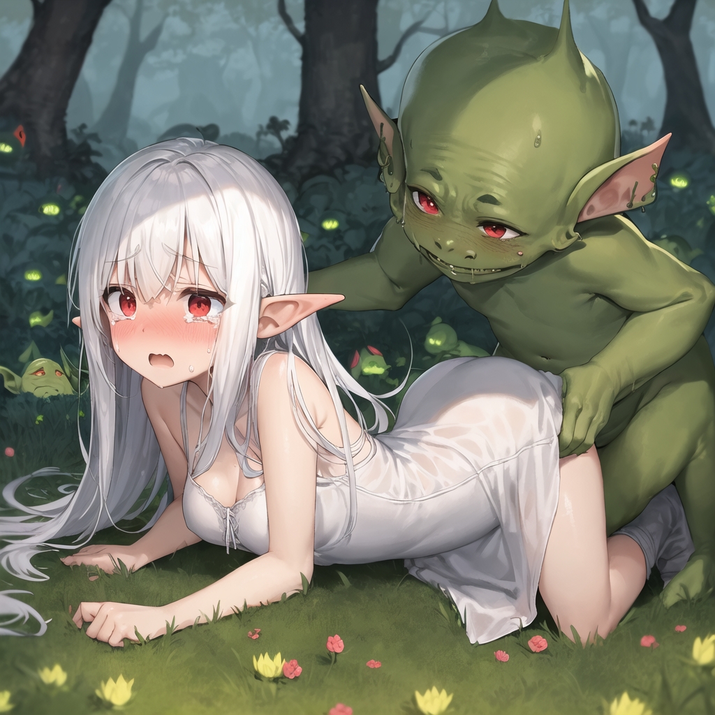 ai ゴブリン レイプ 