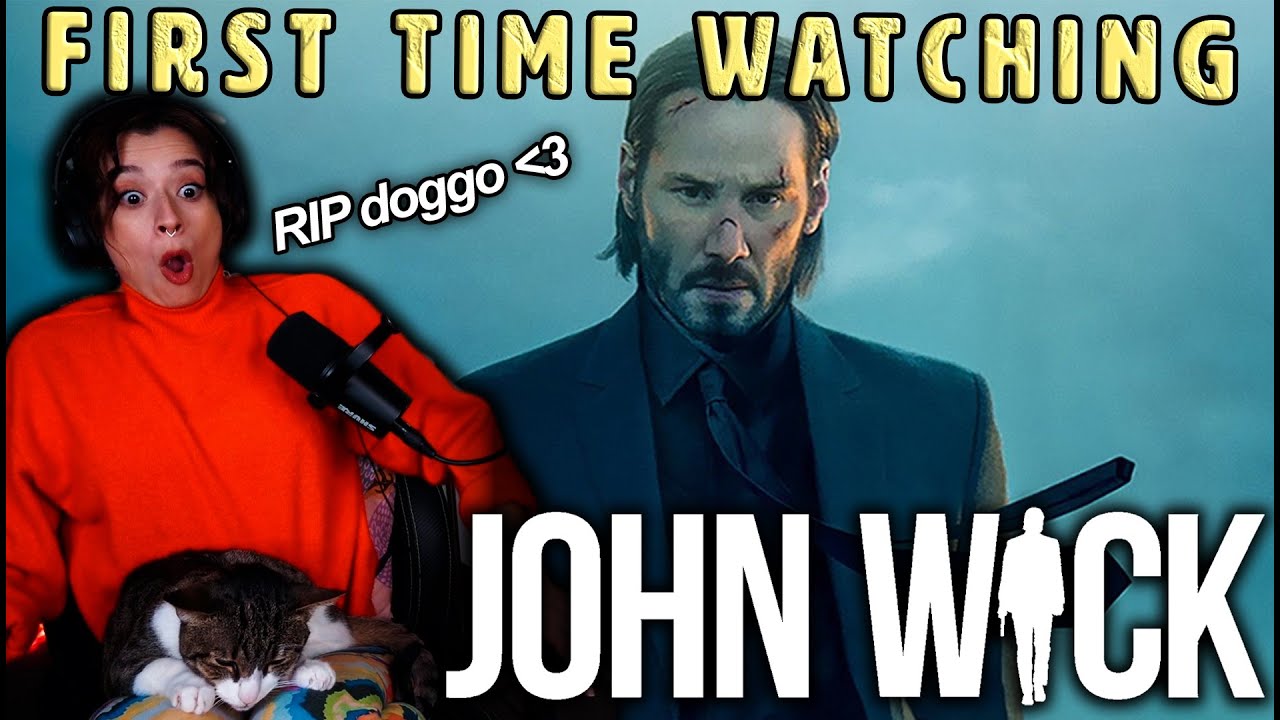 early access John Wick 1 by marycherryofficial from Patreon Kemono 