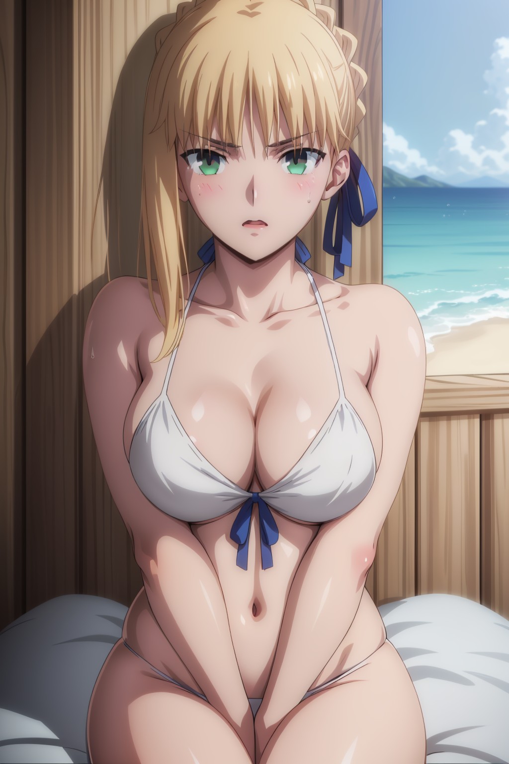 Saber / Fate Staynight