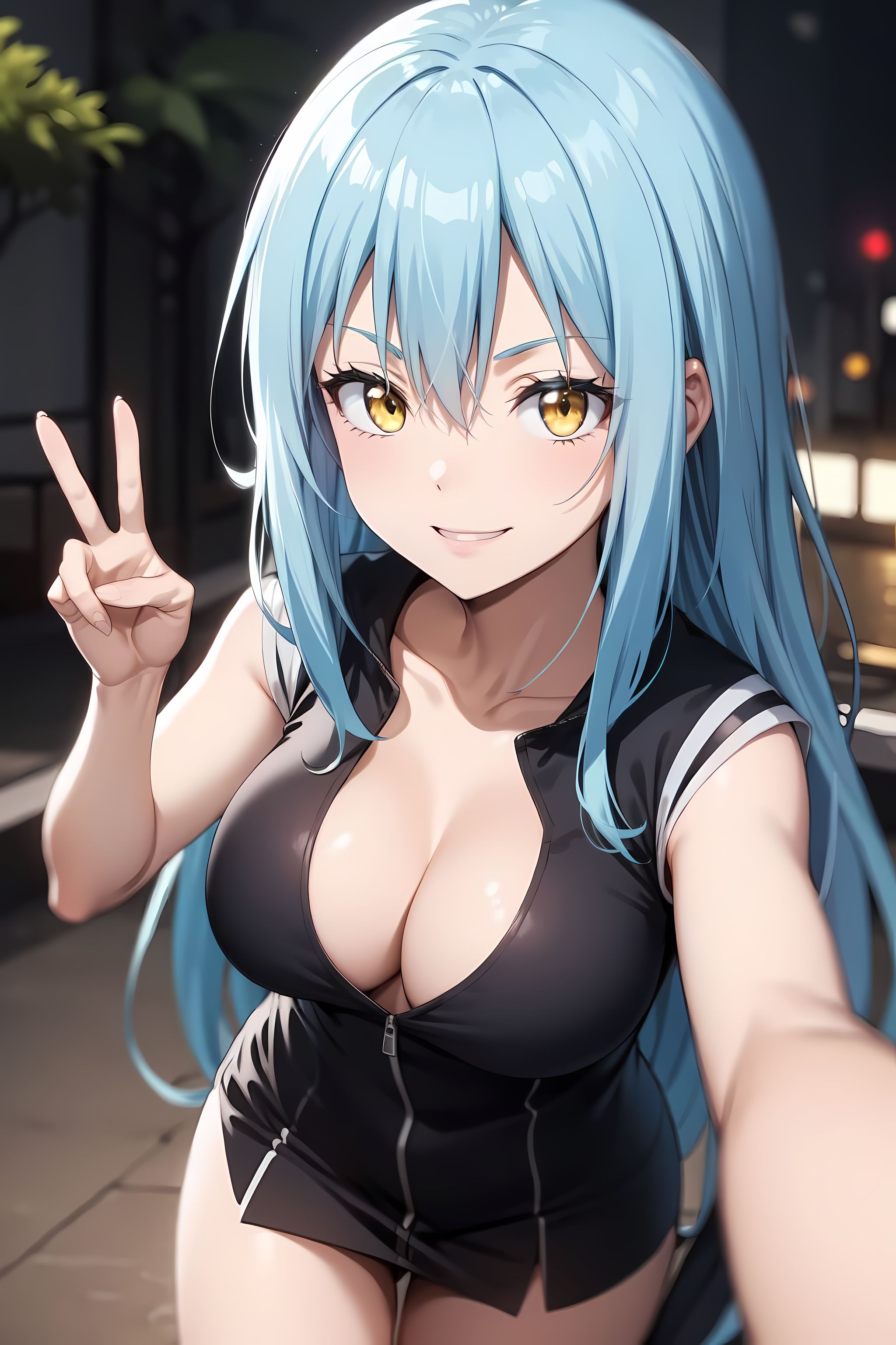 Rimuru Tempest NSFW 