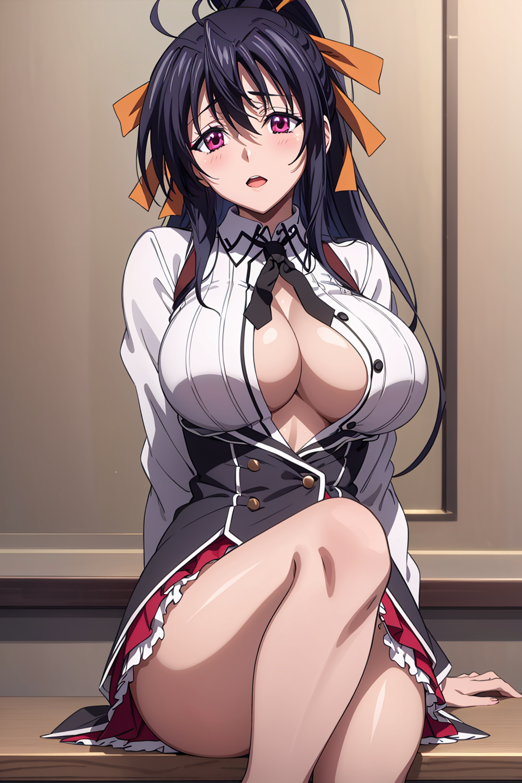 Akeno Himejima - High School DxD (30 IMAGE) 