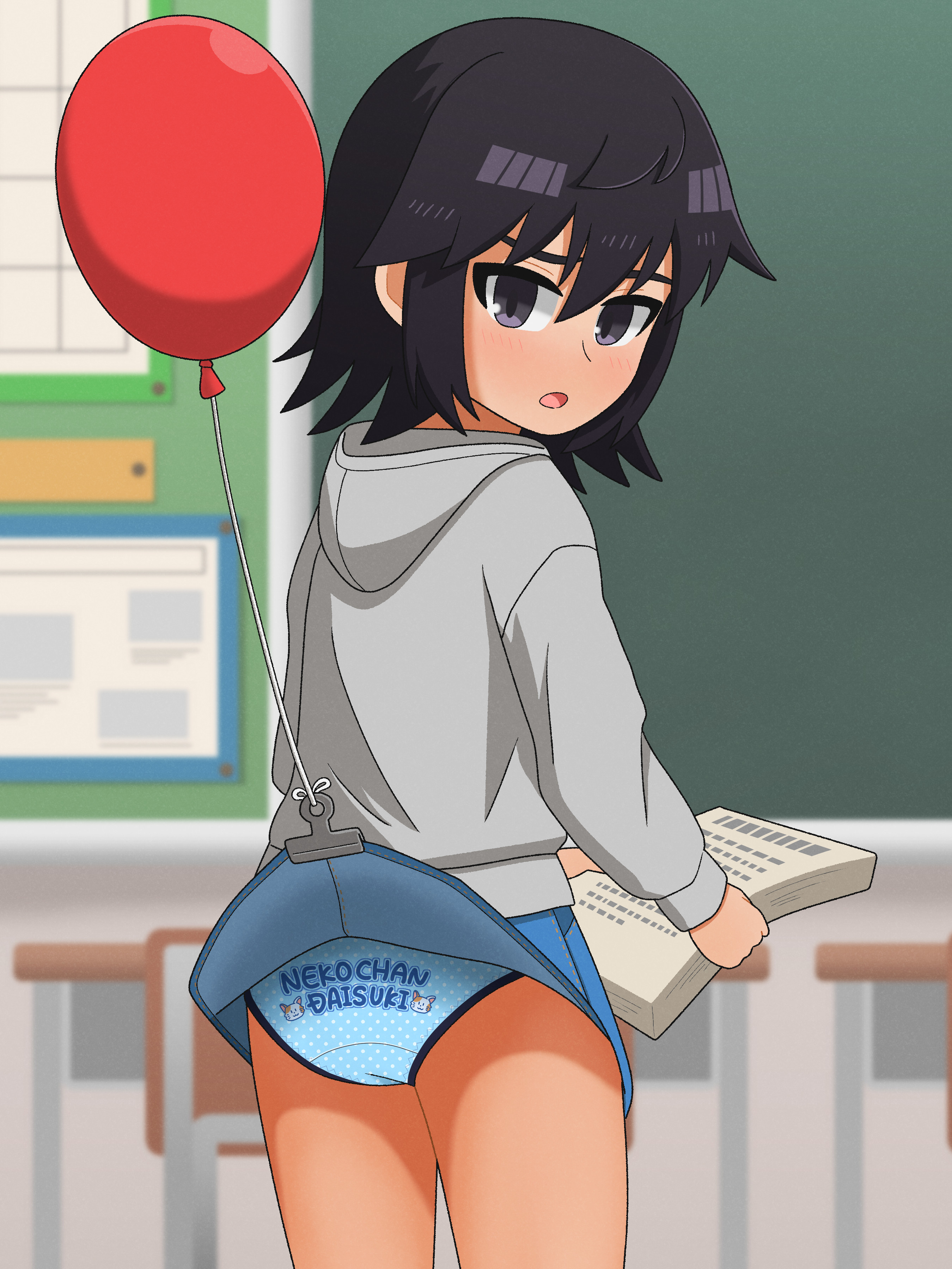 スカートめくりエロ投稿 