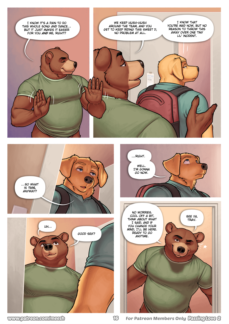 Passing Love 2 | Page 16