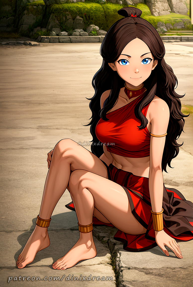 NSFW 18+ Katara - Avatar: The Last Airbender