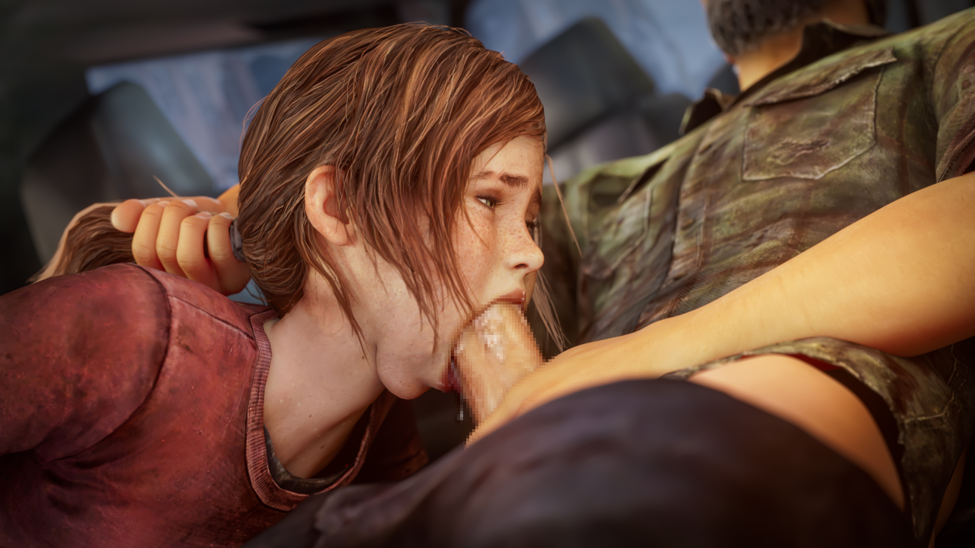 The Last Of Us - Ellie