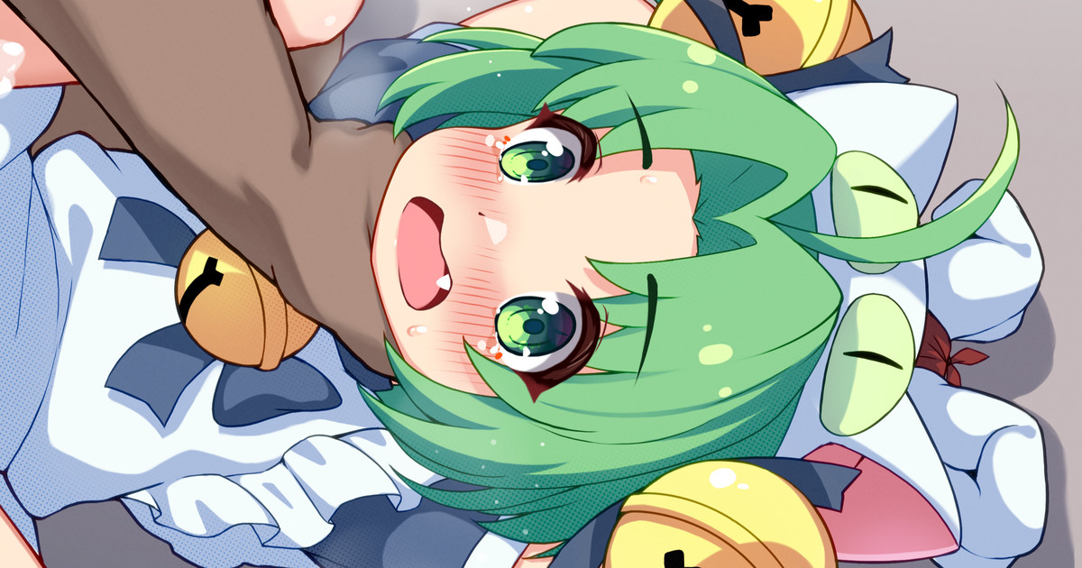 Preview 05 Feb Pixiv Request by p4radox from Pixiv Fanbox  