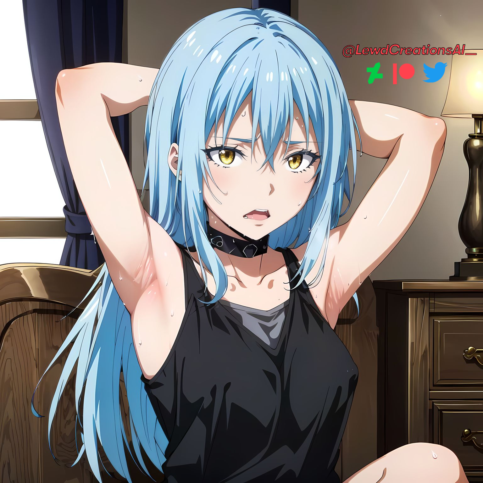 Rimuru Tempest NSFW Part 7