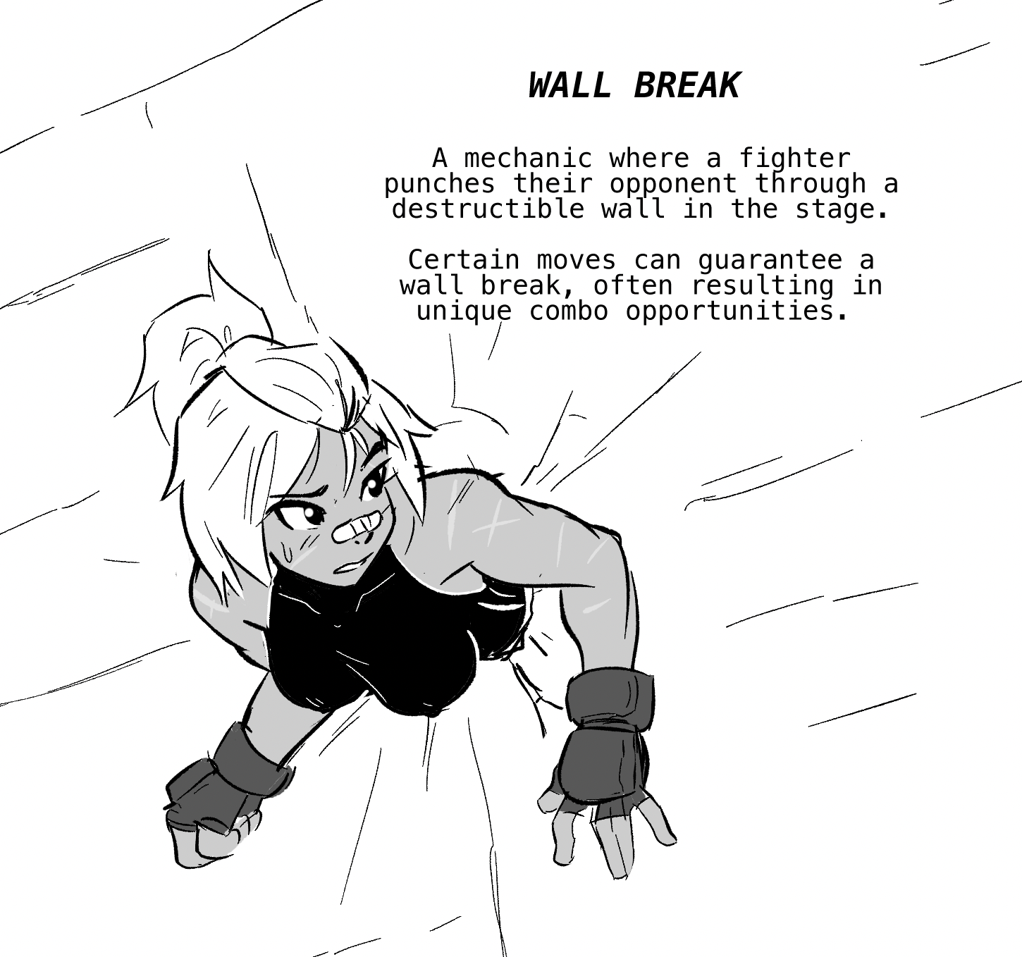 wallsplat
