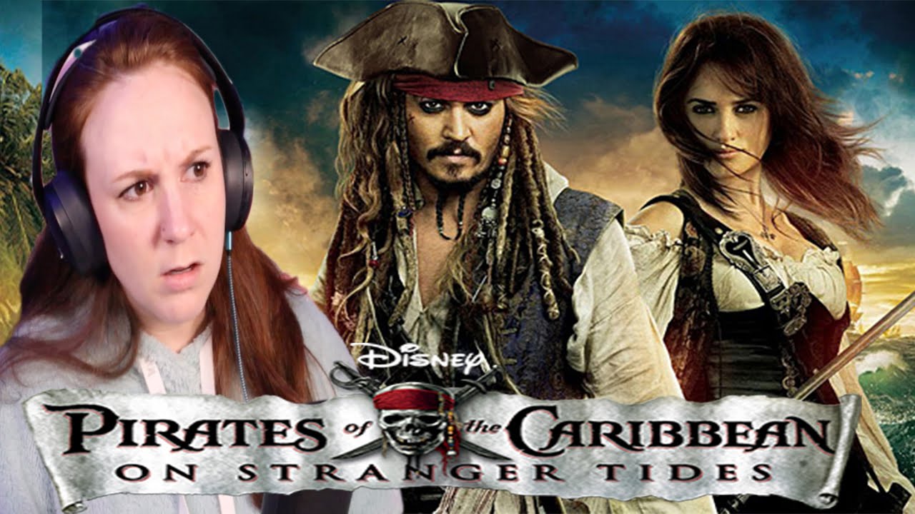 EARLY ACCESS Pirates of the Caribbean On Stranger Tides by  