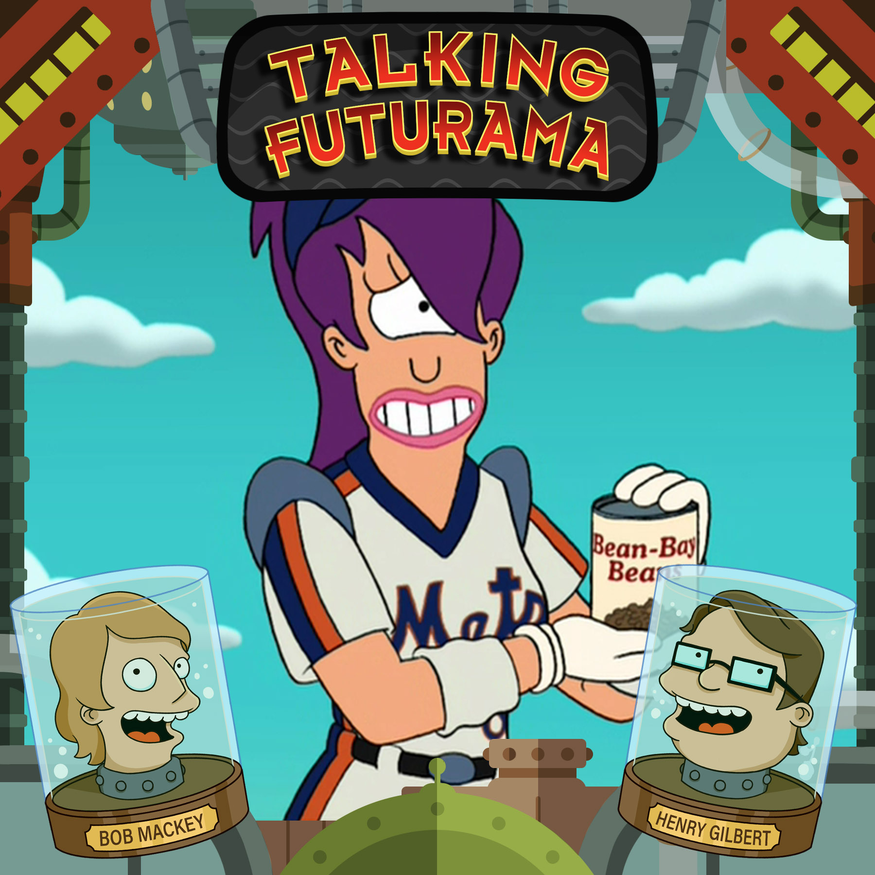 Futurama Porn Leela Cym Sho - Talking Futurama - A Leela of Her Own\