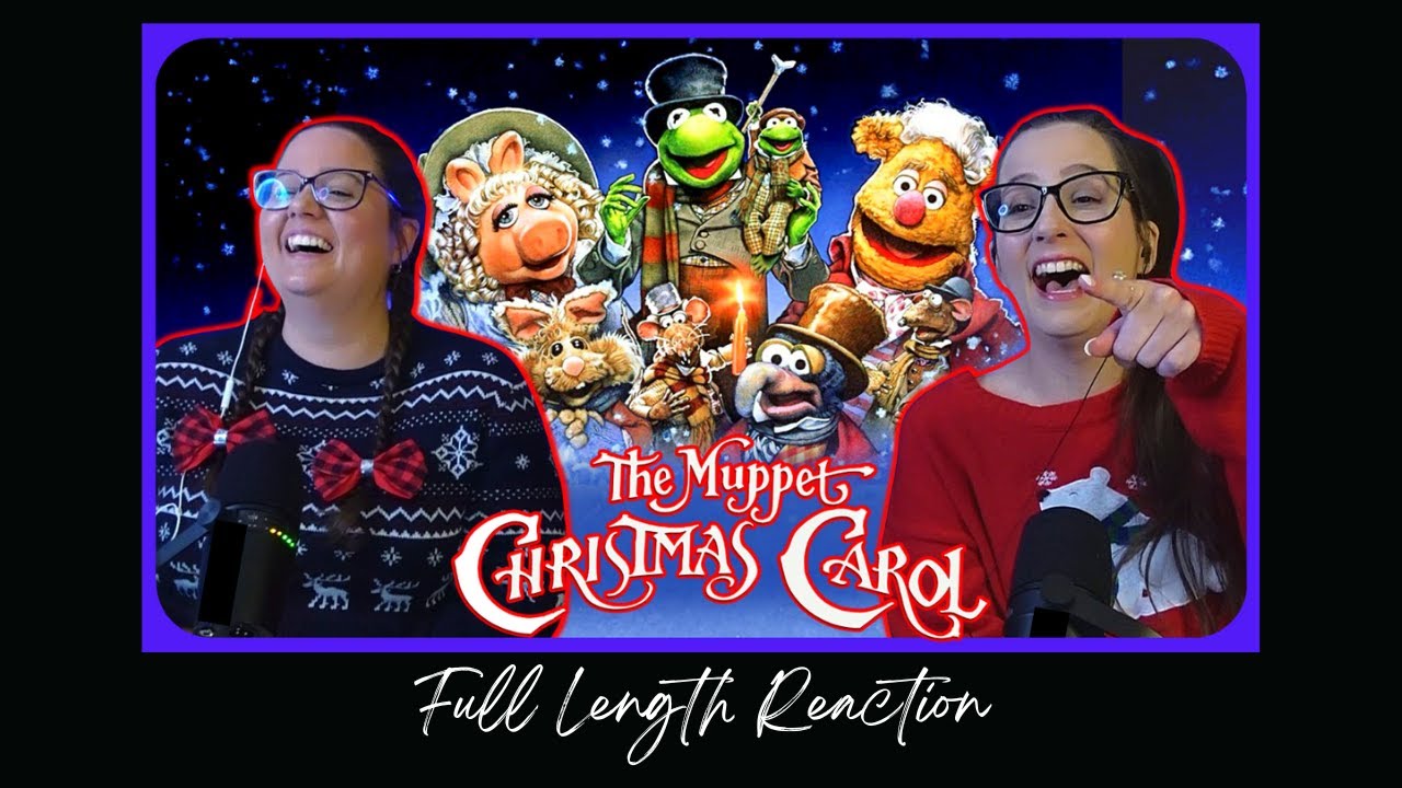 The Muppets Christmas Carol 1992 Full Length Reaction by  