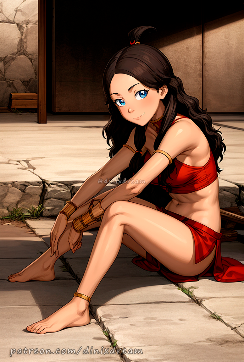 NSFW 18+ Katara - Avatar: The Last Airbender