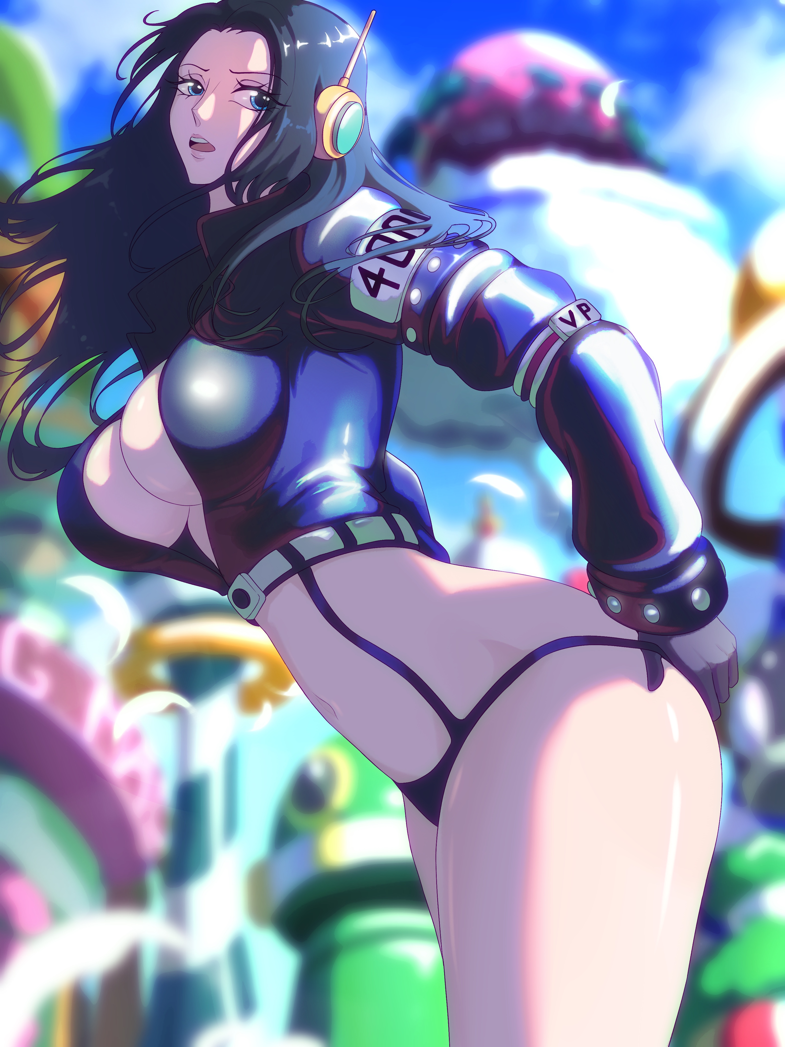 EGGHEAD NICO ROBIN + NSFW ALT