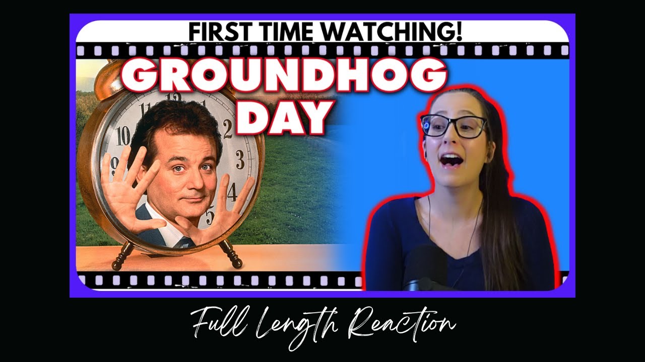 Groundhog Day 1993 Full Length Reaction by jenmurray from  