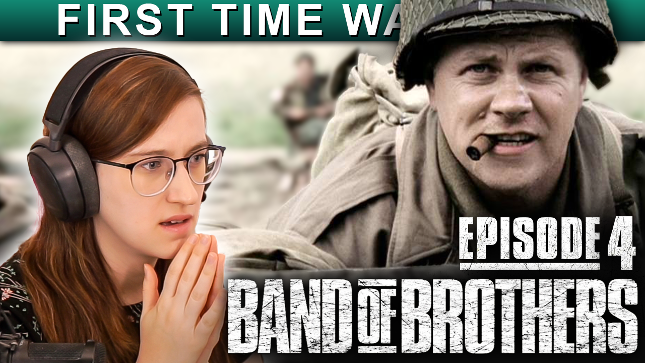 Band of Brothers episode 4 by movieswithmary from Patreon Kemono 