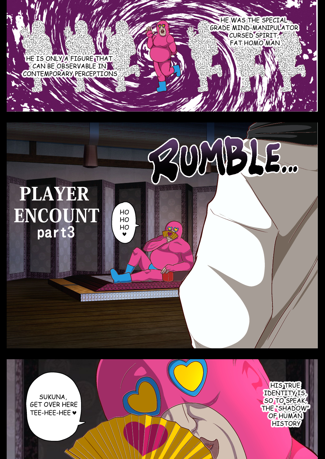 Akuochisukii Player Encount  from Pixiv  Fanbox | Kemono