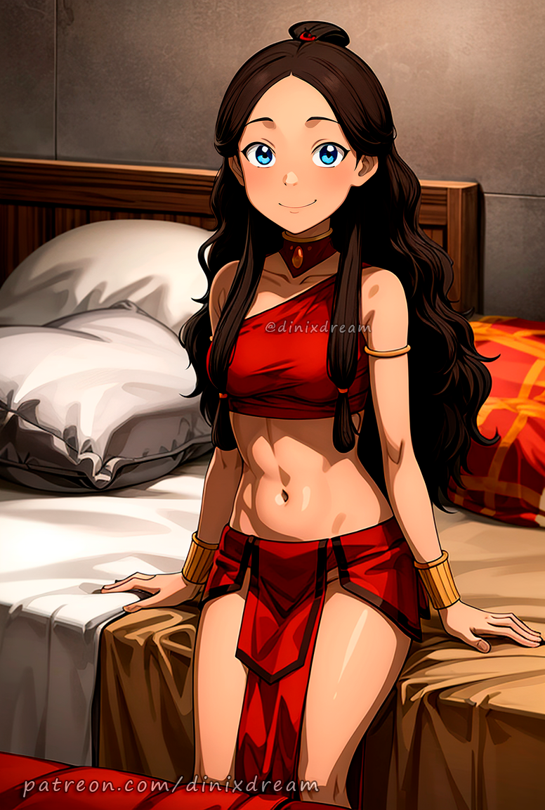 NSFW 18+ Katara - Avatar: The Last Airbender