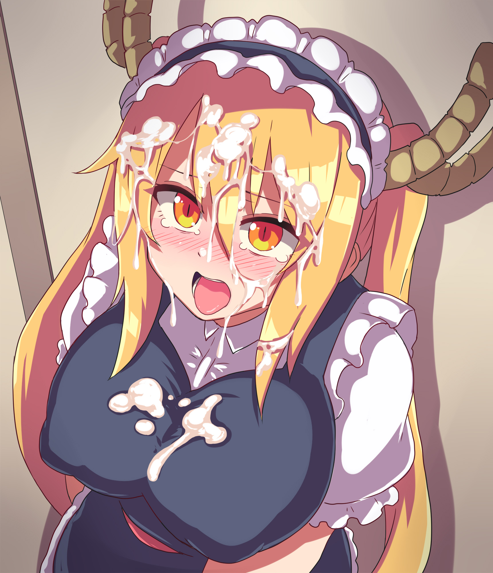 小林さんちのメイドラゴン エロ  from Pixiv Fanbox | Kemono