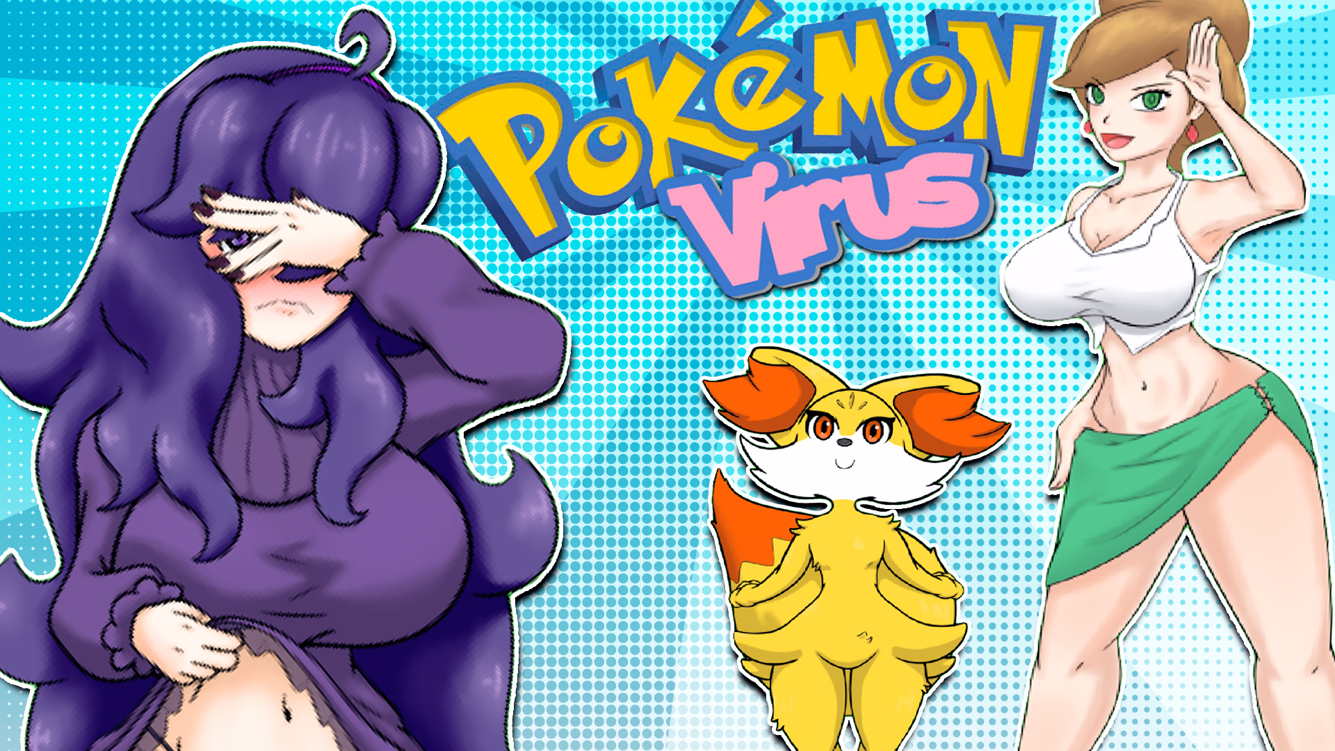 Post &ldquo;Pokemon Lewd Virus Outtake&rdquo; by &ldquo;SpicyFalcon&rdquo; from Patreon 